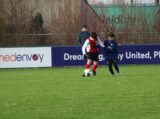 ST D.Z.C. '09/S.K.N.W.K. JO13-1 -Kapelle JO13-2 (competitie) seizoen 2021-2022 (voorjaar - 3e fase)) (5/87)